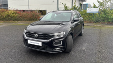 Volkswagen T-Roc 2.0 TSI 4MOTION R-Line 5dr DSG Petrol Hatchback